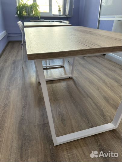 Стол письменный 120х75