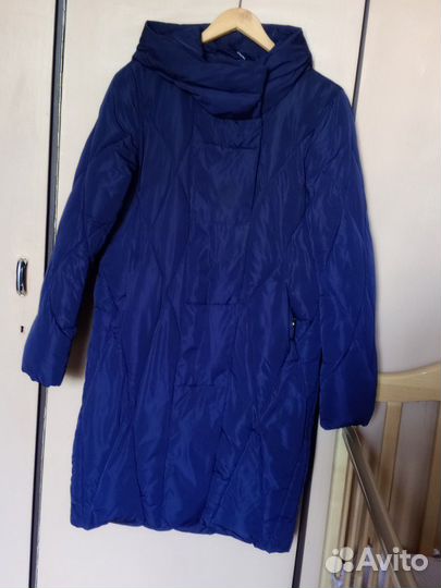 Пуховик женский