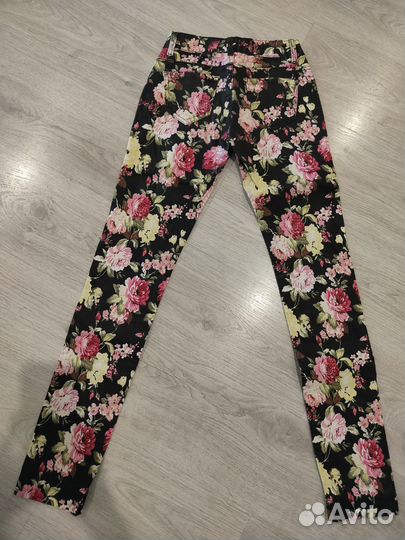 Брюки летние для девочки