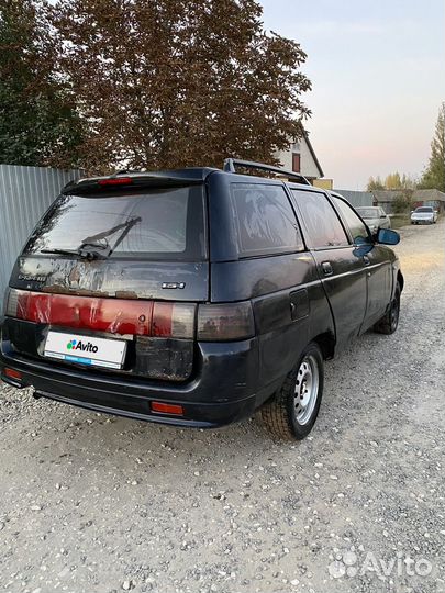 ВАЗ 2111 1.6 МТ, 2007, 150 000 км