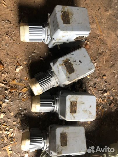 Редуктор кц-200 Б/у