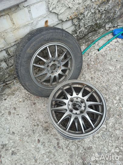 Диски литые r 14