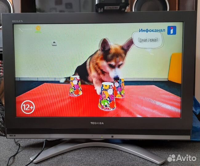 Телевизор Toshiba