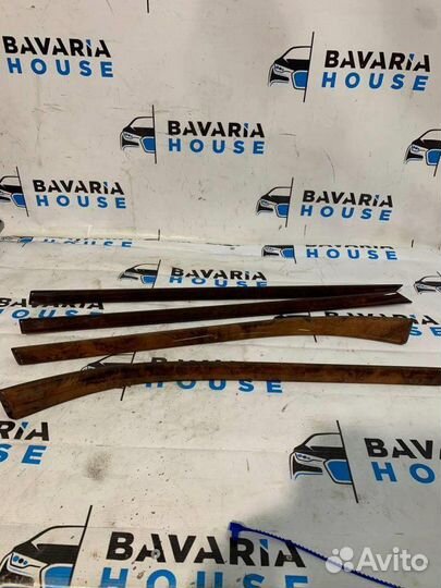 Накладка двери Bmw 5 E39 M54B25 2001