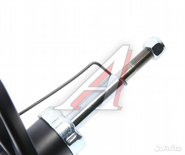 Амортизатор peugeot Partner citroen Berlingo (08) передний правый газовый megapower