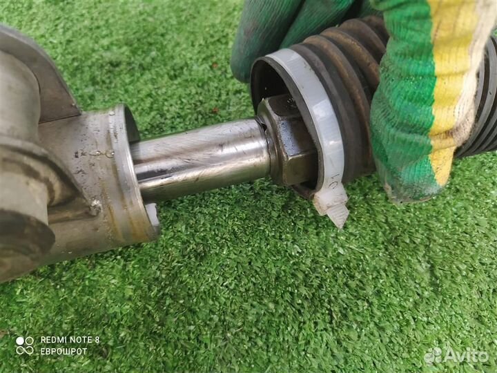 Рейка рулевая Opel Zafira Astra ZF