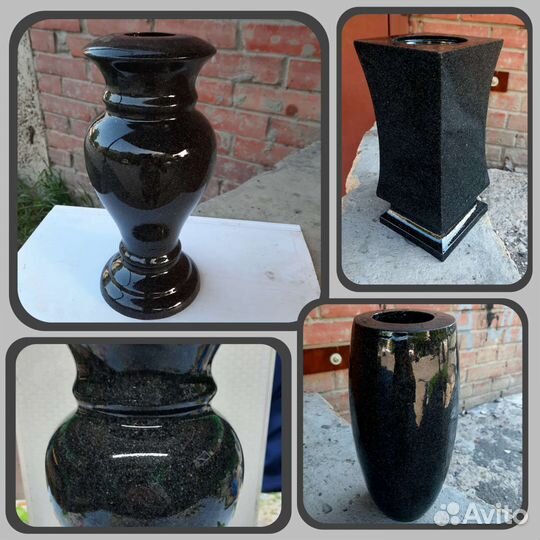 Ваза ритуальная