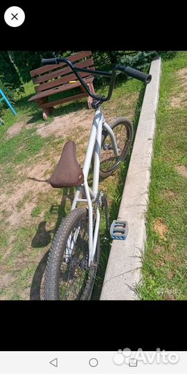 Велосипед трюковой - bmx