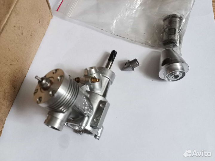 Авиамодельный двигатель Талка-2,5кр