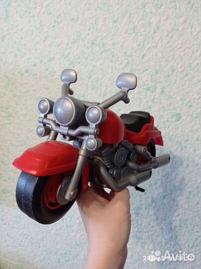 Детский мотоцикл