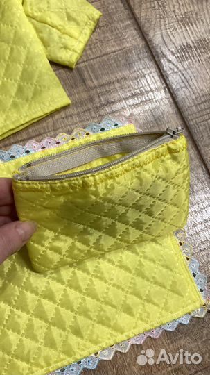 Немецкая кукла,одежда ручной работы