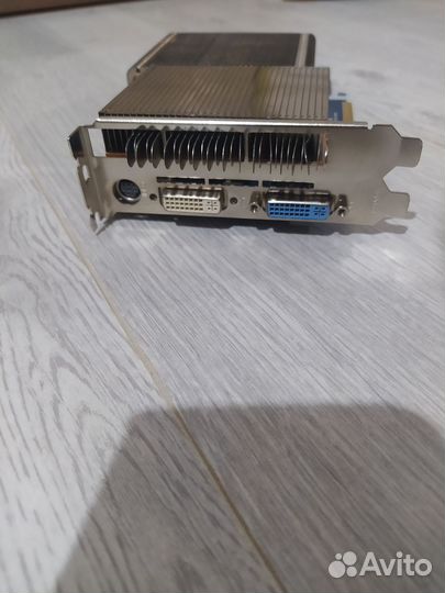 Видеокарты 2 шт