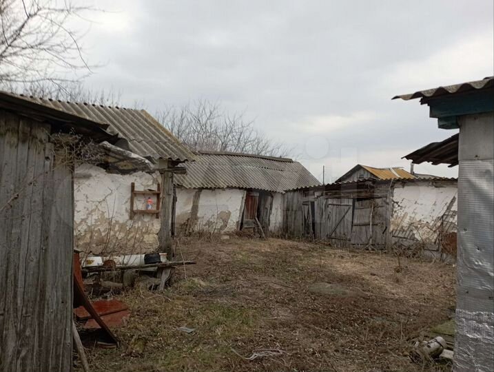 Дом 50 м² на участке 40 сот.