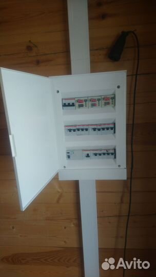 Электрик с дипломом