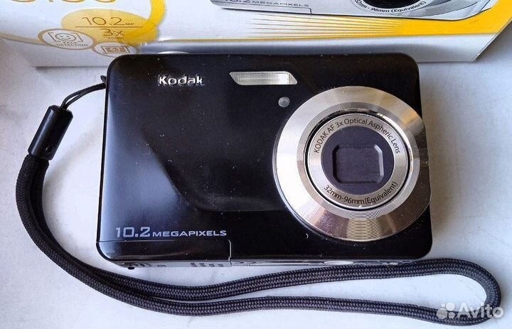 Kodak easyshare C180