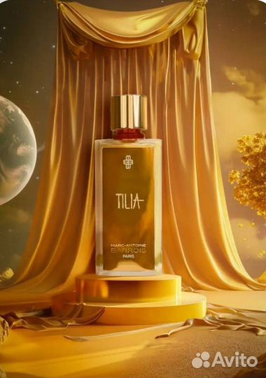 Парфюмерная вода Marc-Antoine Barrois Tilia 100 мл