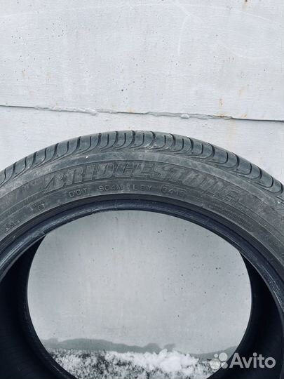 Bridgestone Turanza ER300 215/50 R17