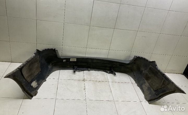 Бампер задний Mercedes E W212 Мерседес Е В212