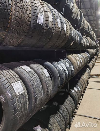 Yokohama BluEarth RV-02 225/65 R17 102M