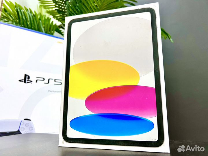 iPad 10 256Gb Silver