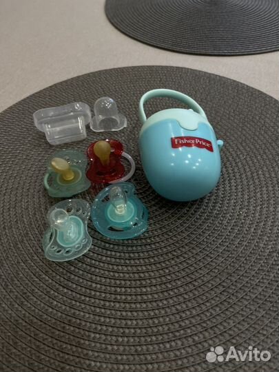 Пустышки/соски