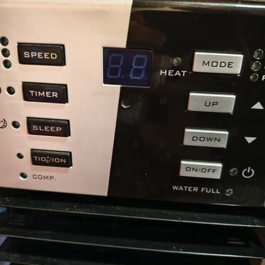 Напольный кондиционер Polaris PMH 1409SE-Pi