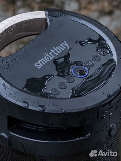 Акустическая система 4.1 SmartBuy Z1, 74Вт IPX5