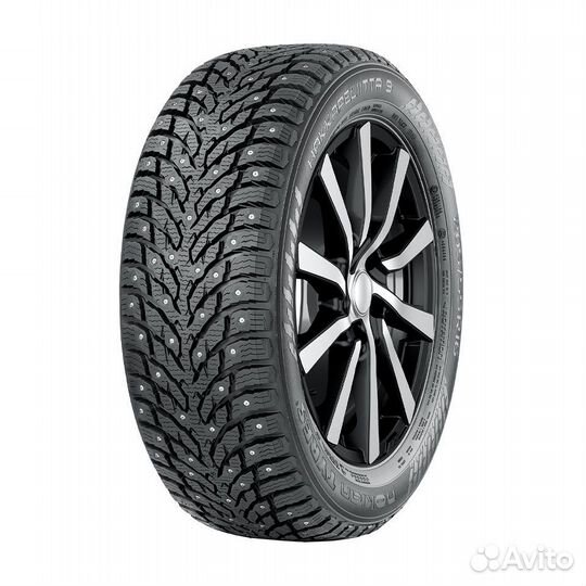 Nokian Tyres Hakkapeliitta 9 205/55 R17 95T