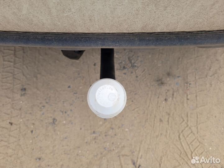 Фаркоп для Ssang Yong Actyon (CK)