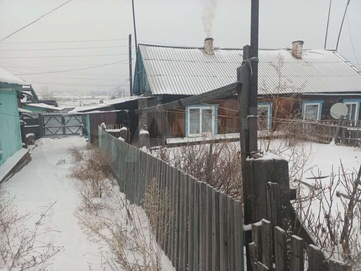 Дом 47 м² на участке 17 сот.