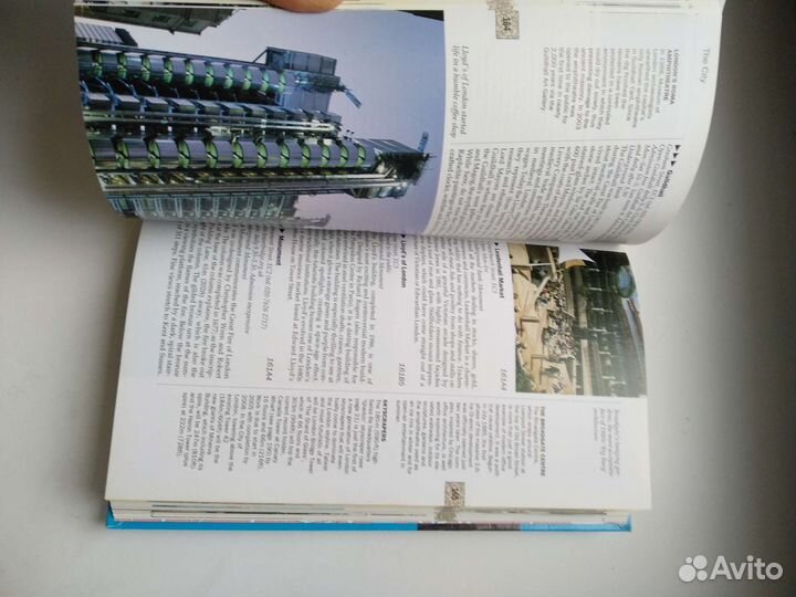 Книги на английском языке Гид по Лондону