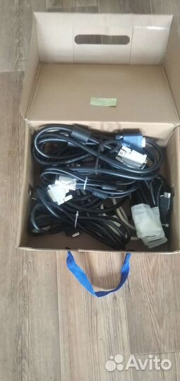 Провода для компьютера
