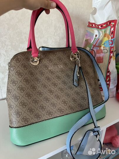 Сумка guess оригинал