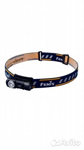 Налобный фонарь fenix hm50r