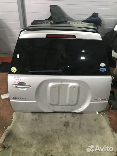 Крышка багадника Сузуки гранд витара