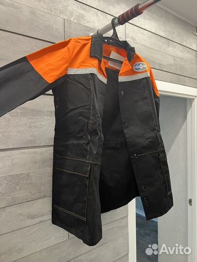 Униформа женская костюм