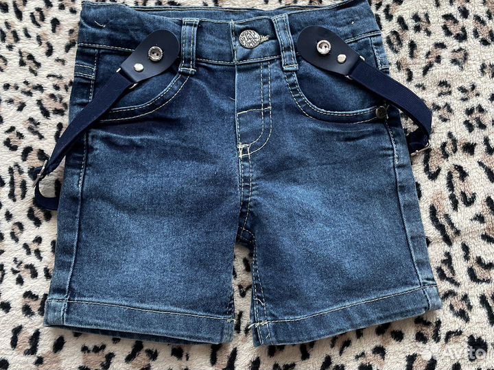 Шорты для мальчика