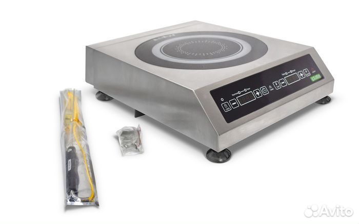 Плита индукционная iPlate Alisa, 3500Вт