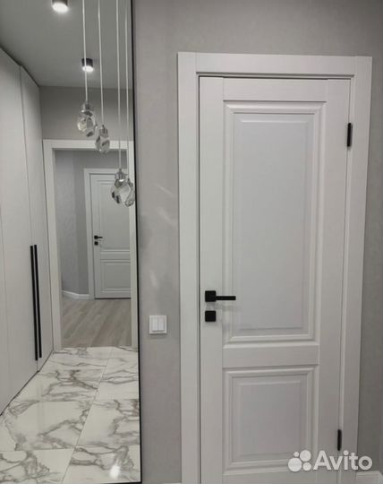 Двери межкомнатные. Доставка и Установка