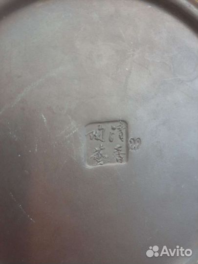 Заварочный чайник китайский