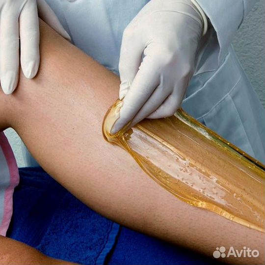 Шугаринг, ваксинг, парафинка, депиляция