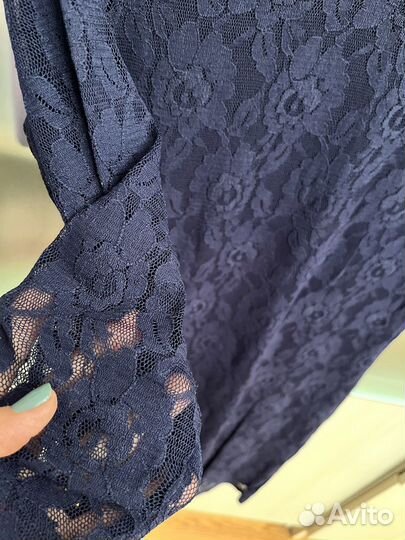 Платье кружево Vero moda 42