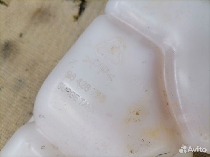 Расширительный бачок daewoo nexia