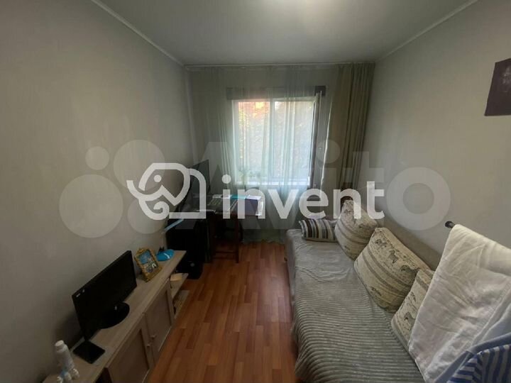 2-к. квартира, 42,3 м², 3/5 эт.