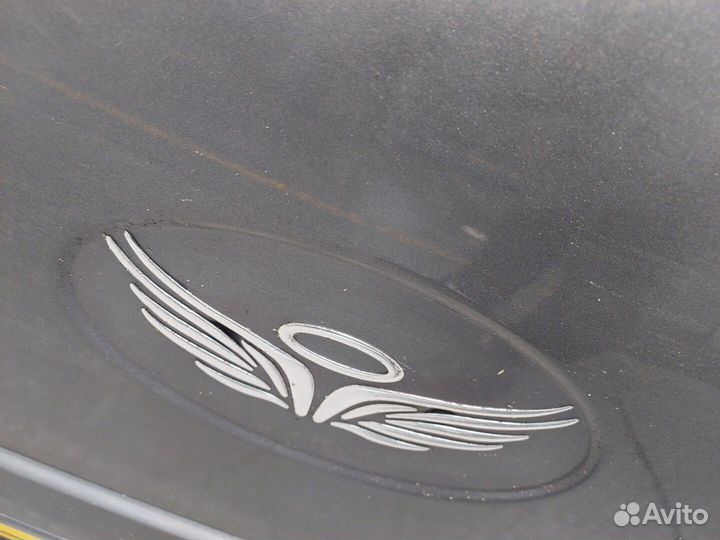 Крышка багажника Hyundai H-1 Starex, 2010