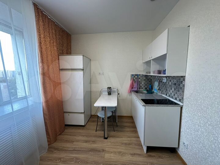 Квартира-студия, 16 м², 8/9 эт.