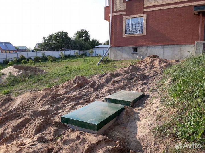 Био Септик без откачки от Производителя SE-88495