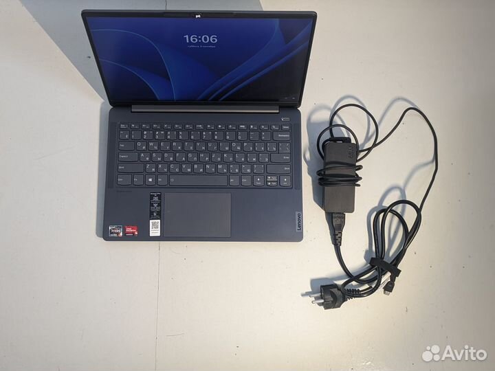 Ноутбук Lenovo IdeaPad 5 Pro Gen 6 (82L7000TRK)
