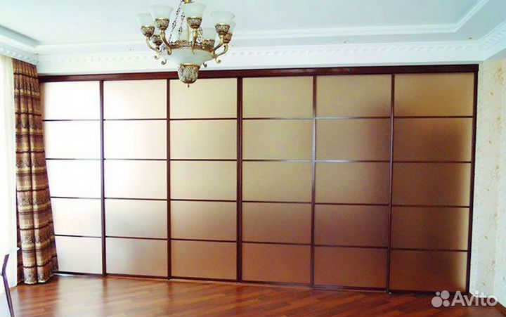 Межкомнатные перегородки