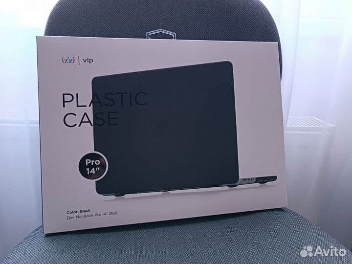 Case (кейс) для MacBook Pro 14